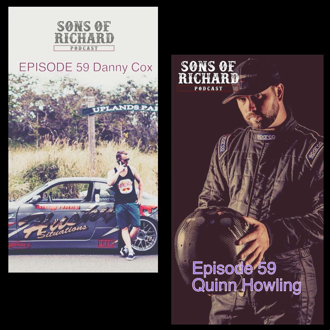 We did a podcast!