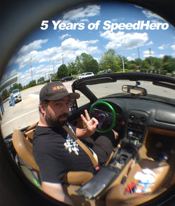 5 Years of SpeedHero